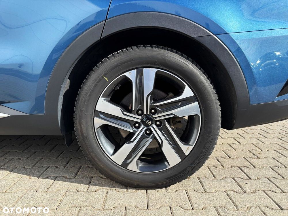 Kia Sorento 1.6 T-GDI HEV Prestige Line 4WD 7os - 11