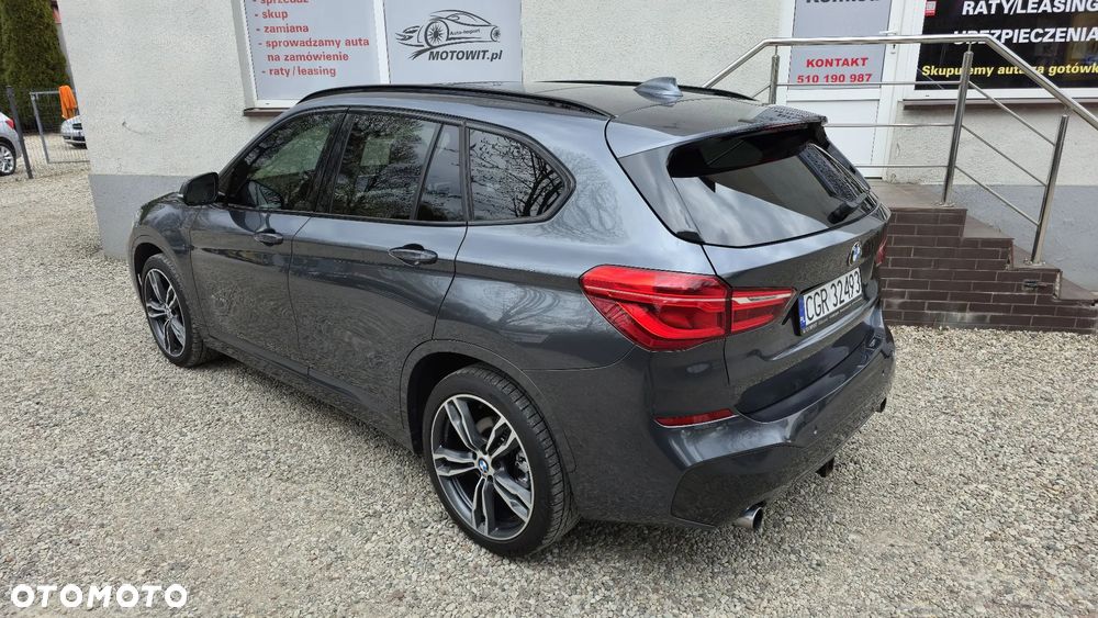 BMW X1 xDrive25i M Sport sport - 4