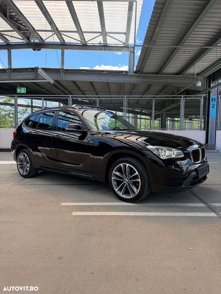 BMW X1 xDrive20d Aut. Sport Line - 1