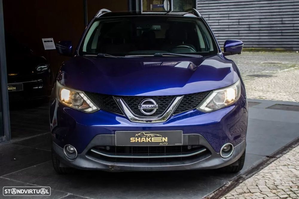 Nissan Qashqai 1.5 dCi Acenta - 7