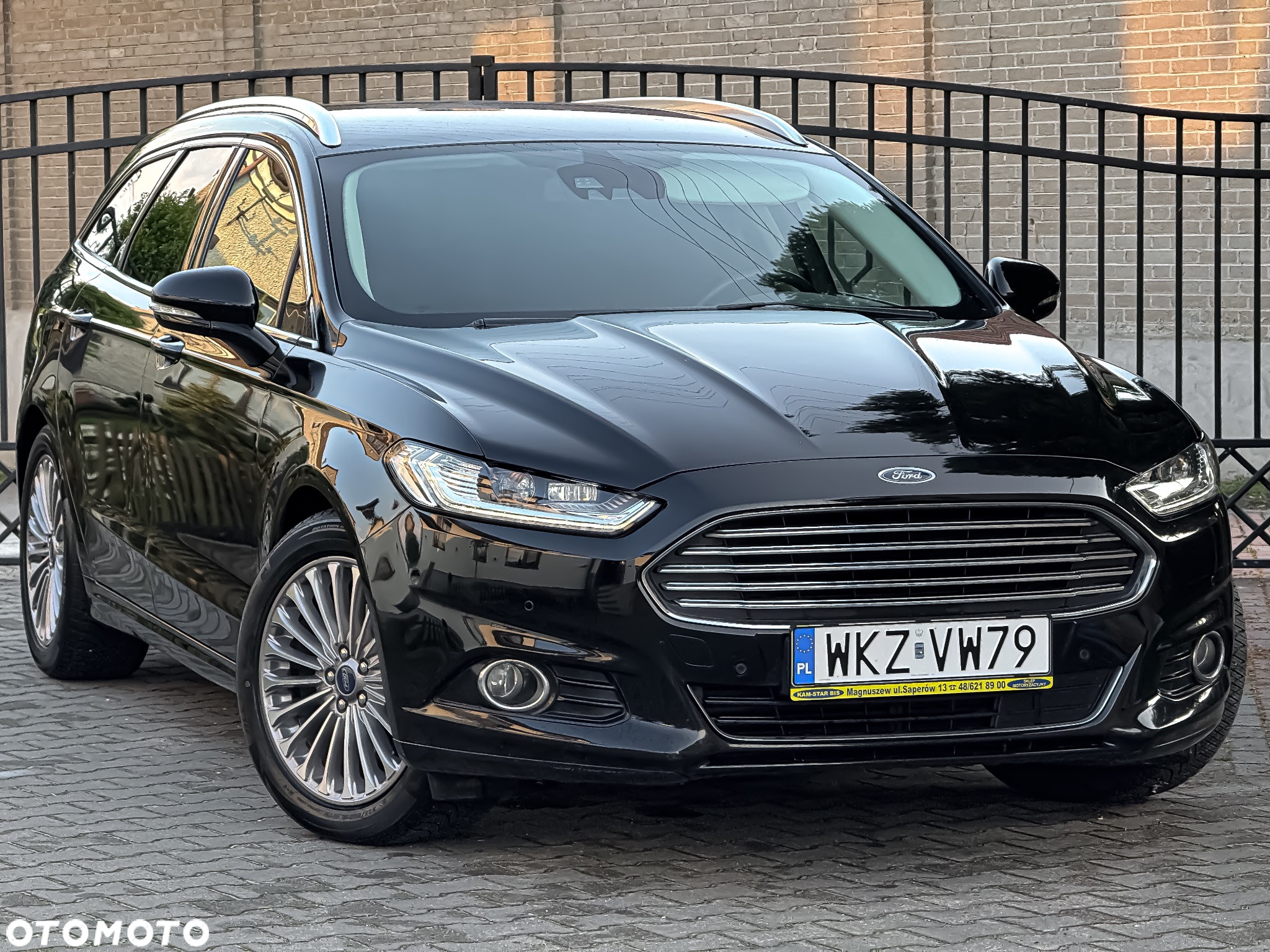 Ford Mondeo 2.0 TDCi Start-Stopp PowerShift-Aut Titanium - 6