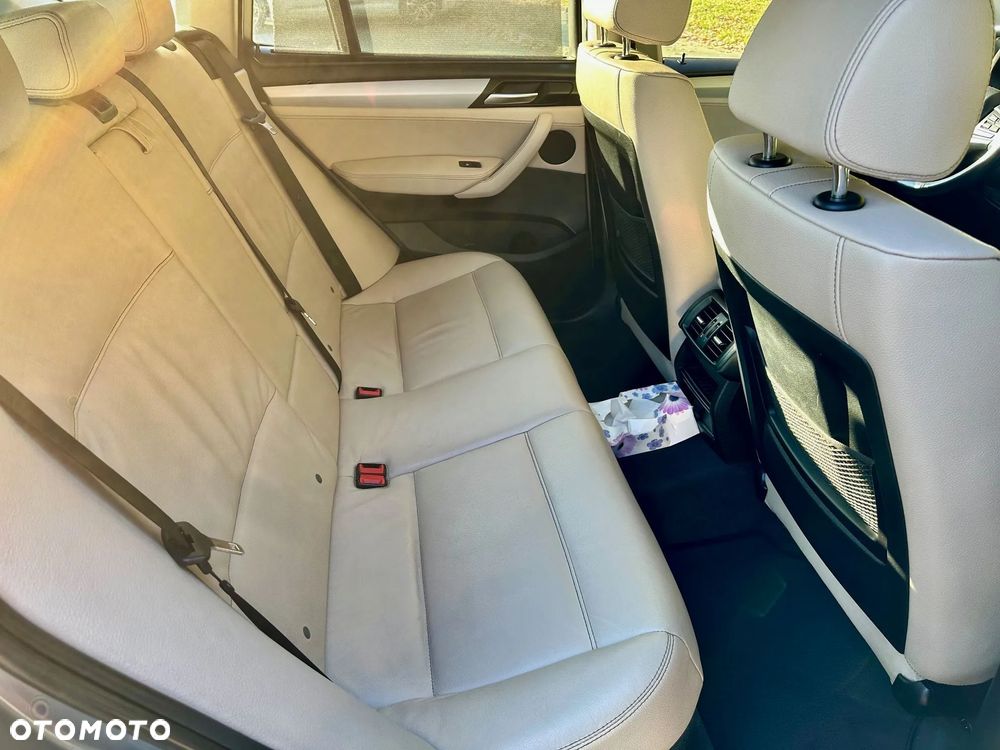 BMW X3 - 9