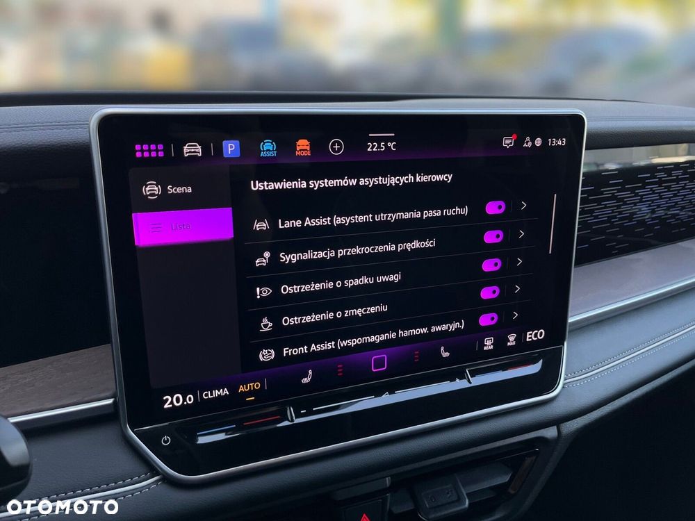 Volkswagen Tayron 1.5 TSI eHybrid PHEV 150kW Elegance DSG - 33