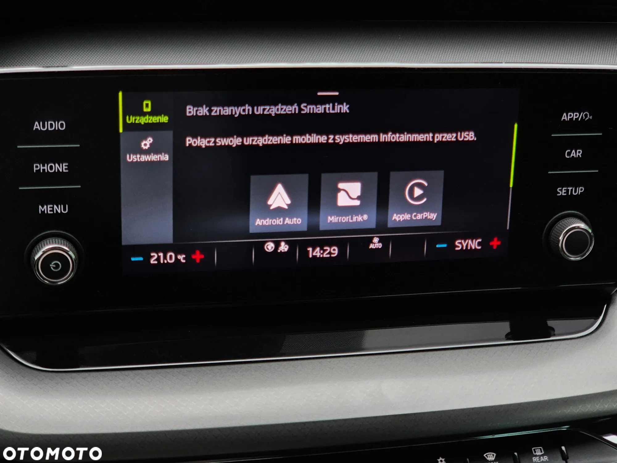 Skoda Octavia 1.5 TSI ACT Ambition - 23