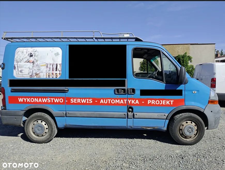 Renault Master - 1