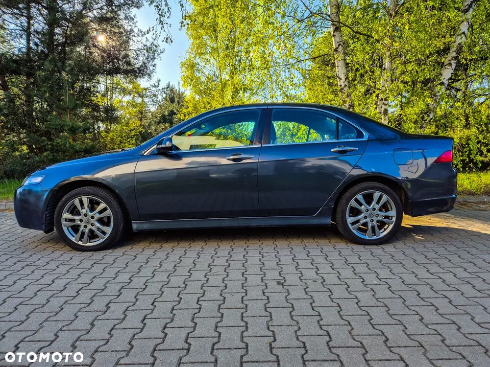 Honda Accord 2.2i-CTDi Sport 30 Jahre Edition - 8