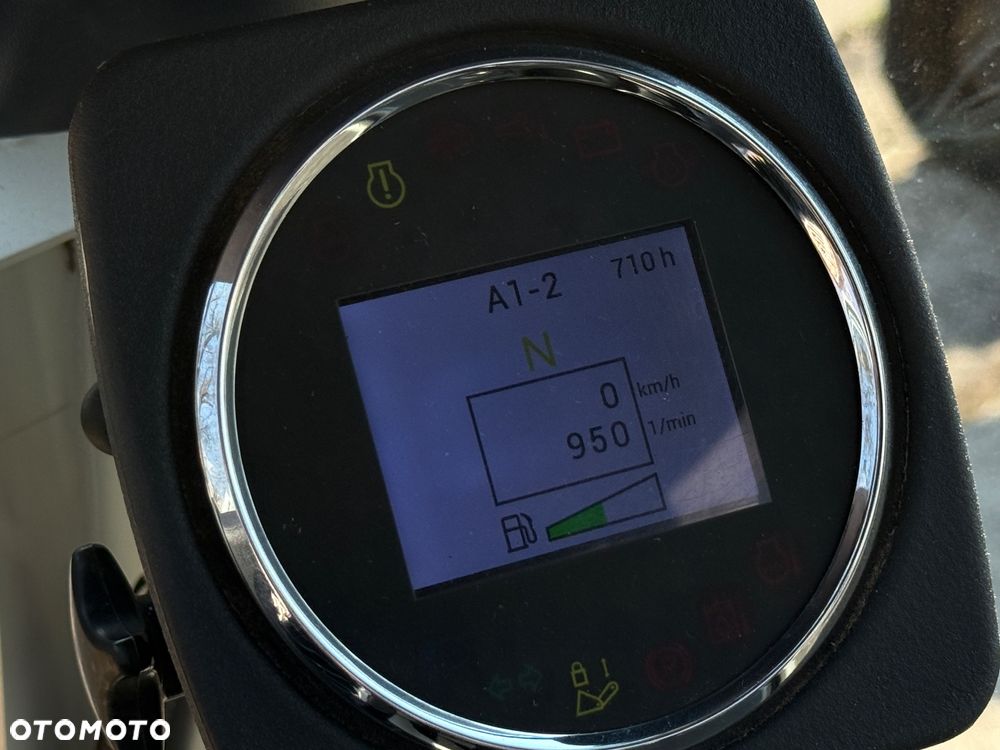 Liebherr Ładowarka 508 - 40