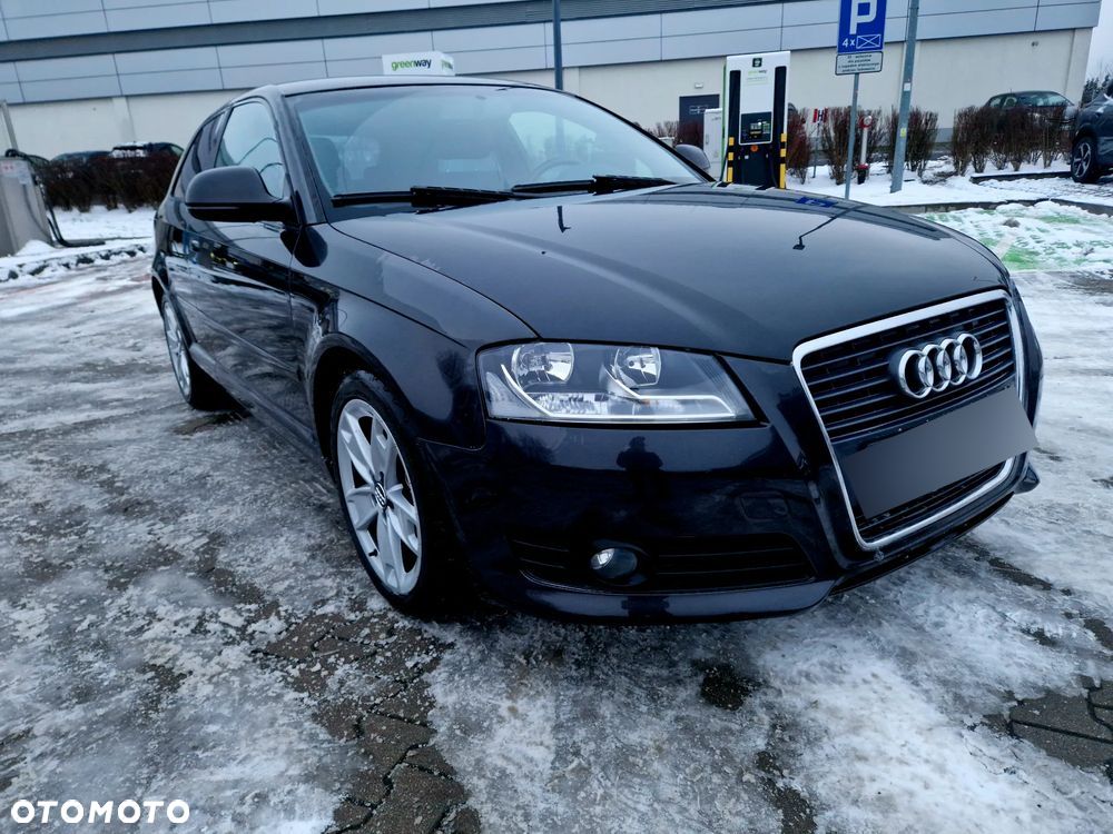 Audi A3 1.4 TFSI S line Sportpaket - 1