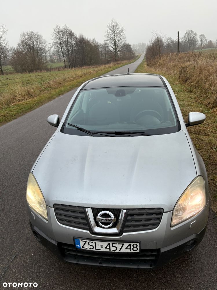 Nissan Qashqai 2.0 dCi 4x4 Tekna - 5