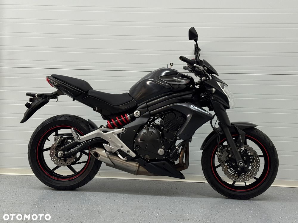 Kawasaki ER - 2