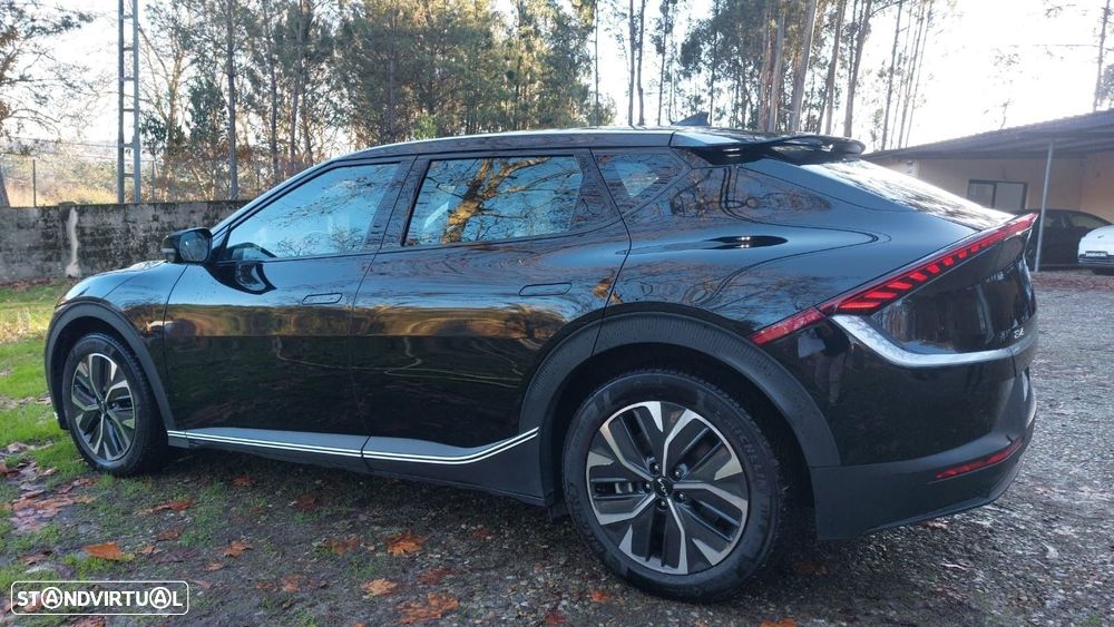 Kia EV6 77.4 kWh Earth - 8