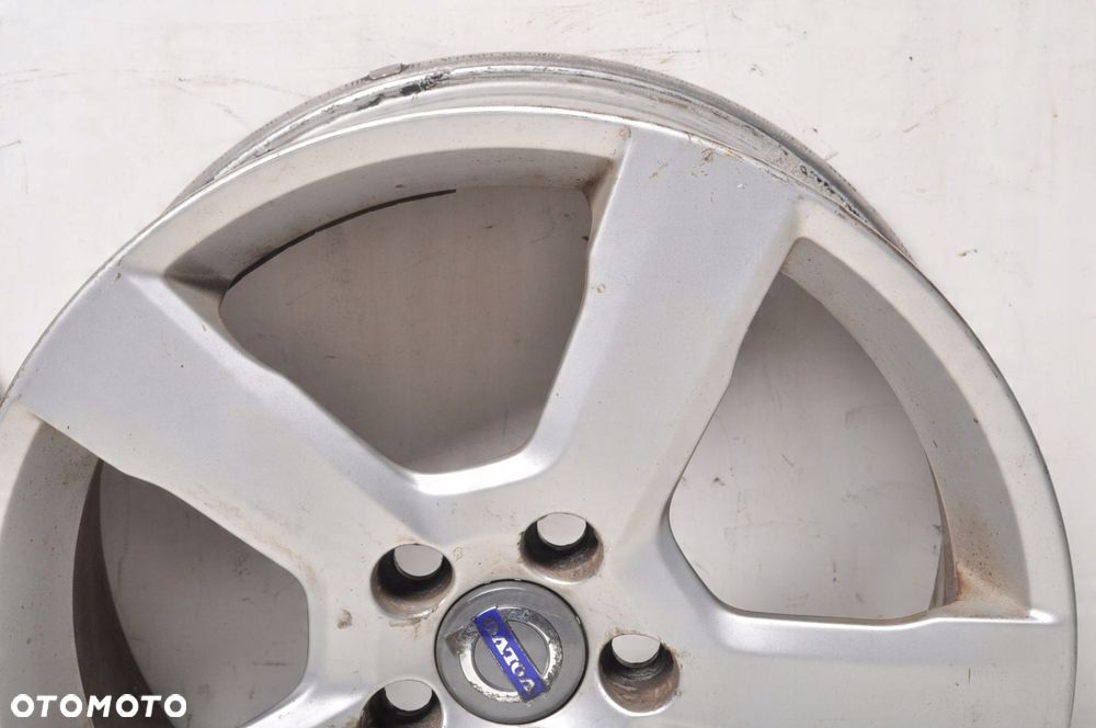 VOLVO V50 S40 II C30 V40 II FELGI ALUMINIOWE R17" 7J 5X108 ET 52.5 31290177 - 12