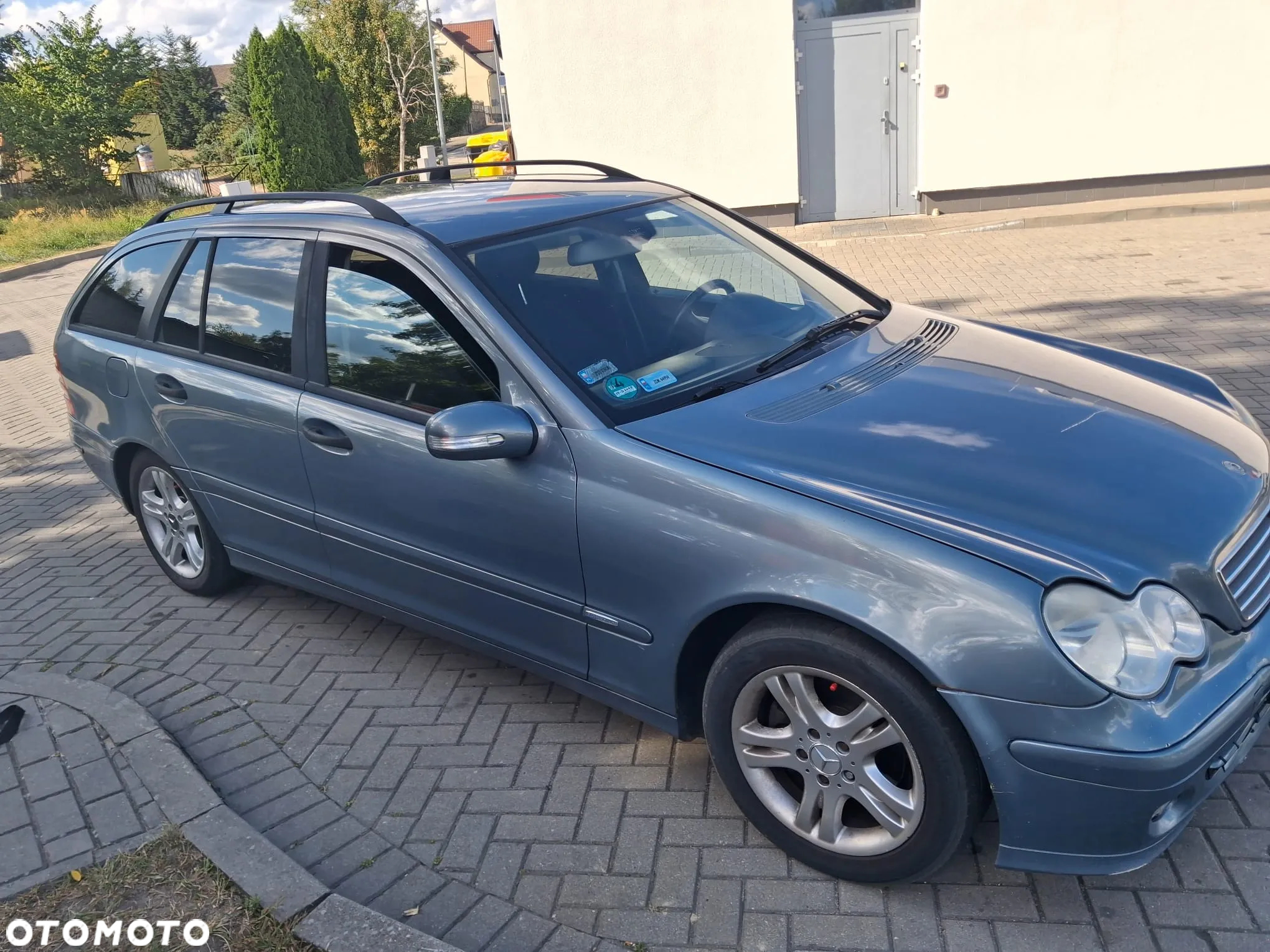 Mercedes-Benz Klasa C - 3