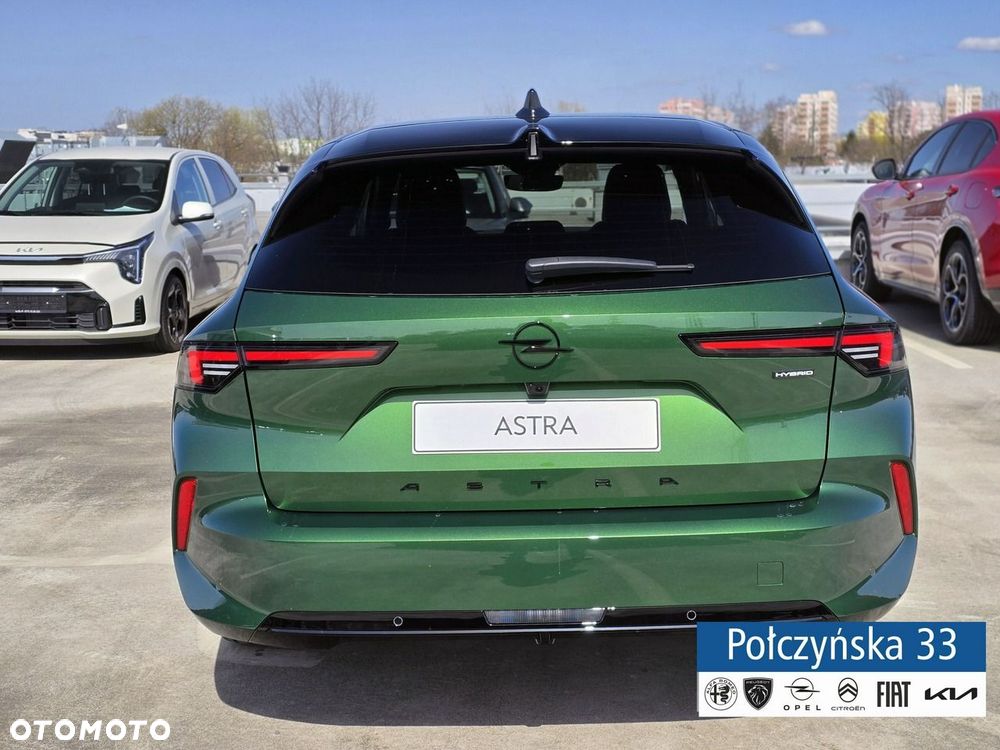 Opel Astra - 4