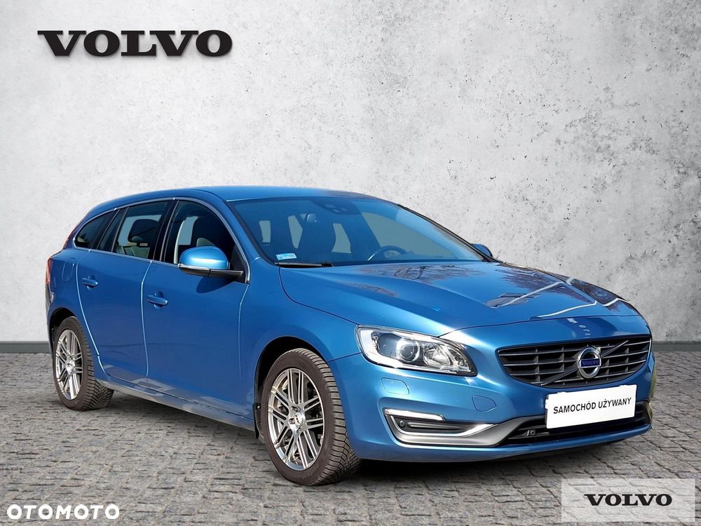 Volvo V60 - 8