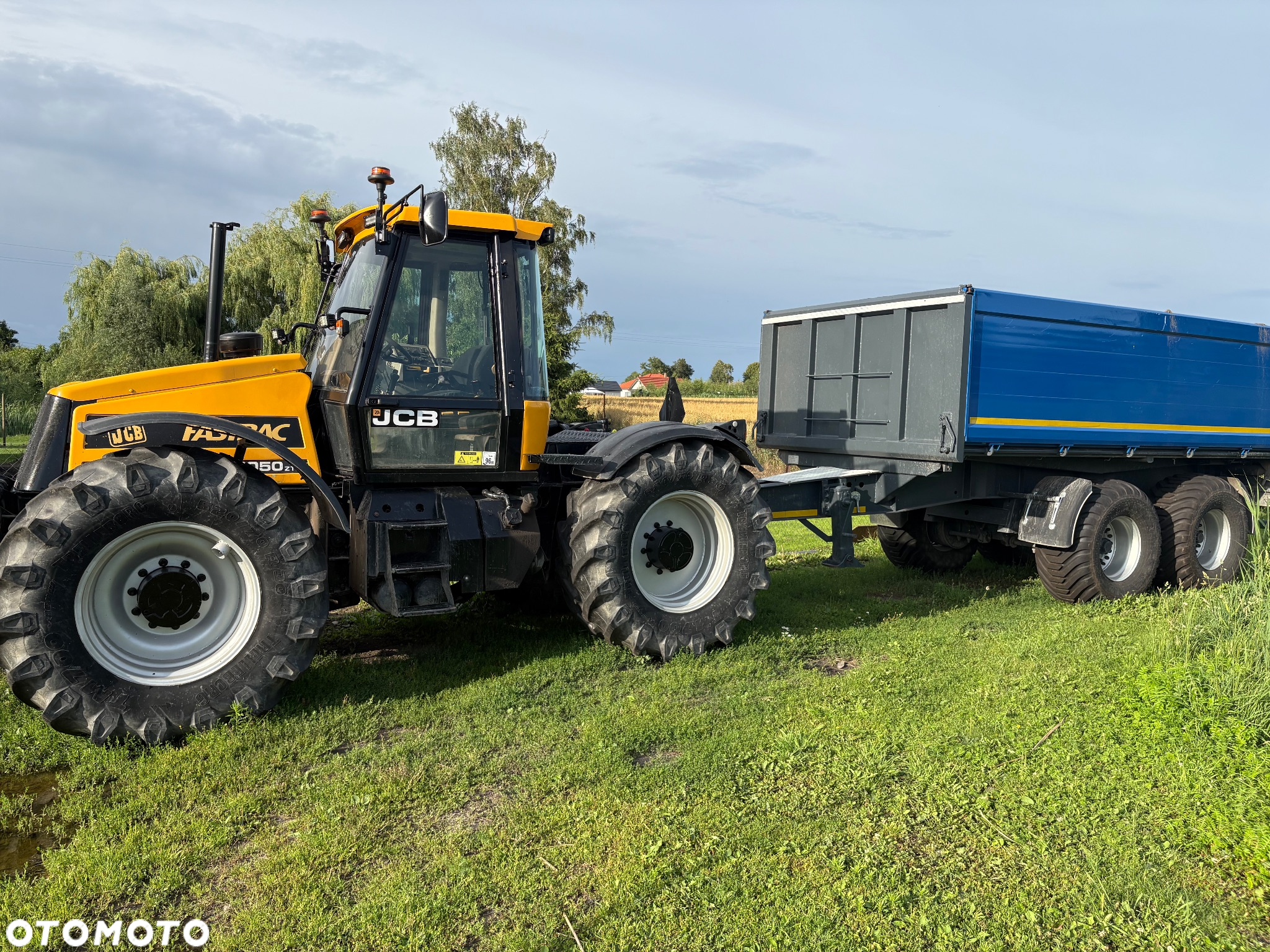Krone Tandem - 9