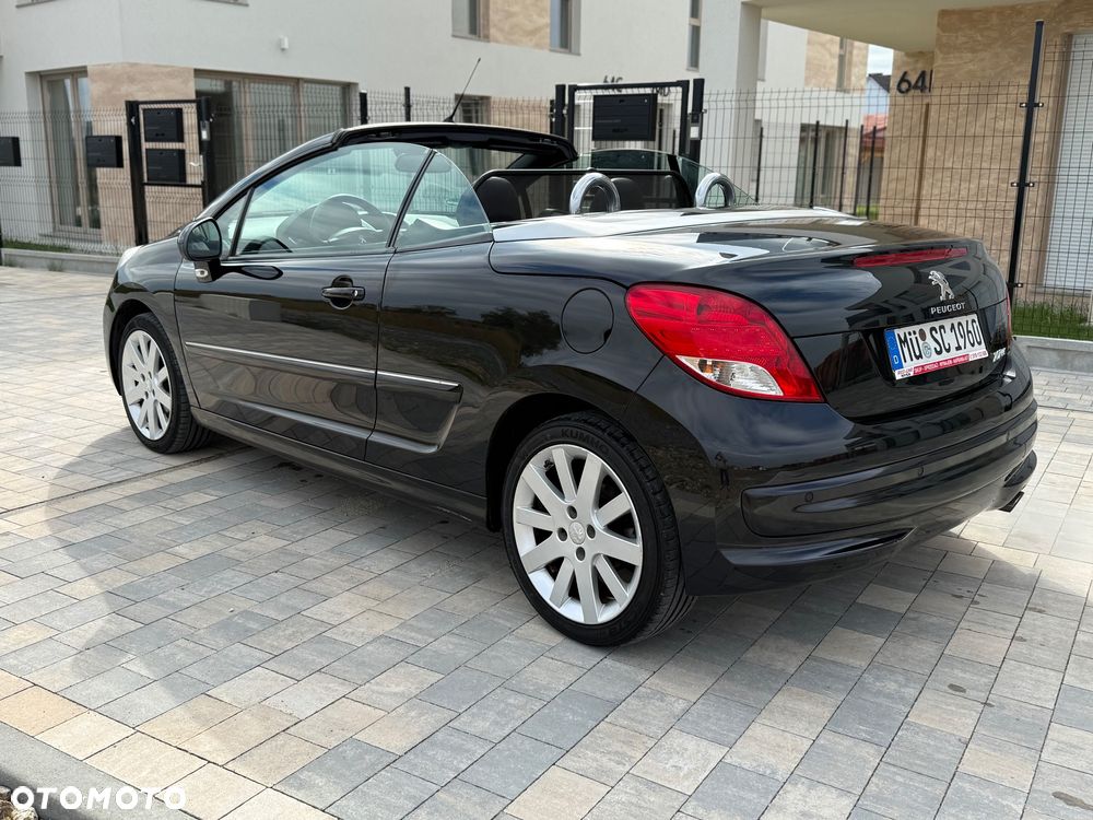 Peugeot 207 CC 150 THP Platinum - 15