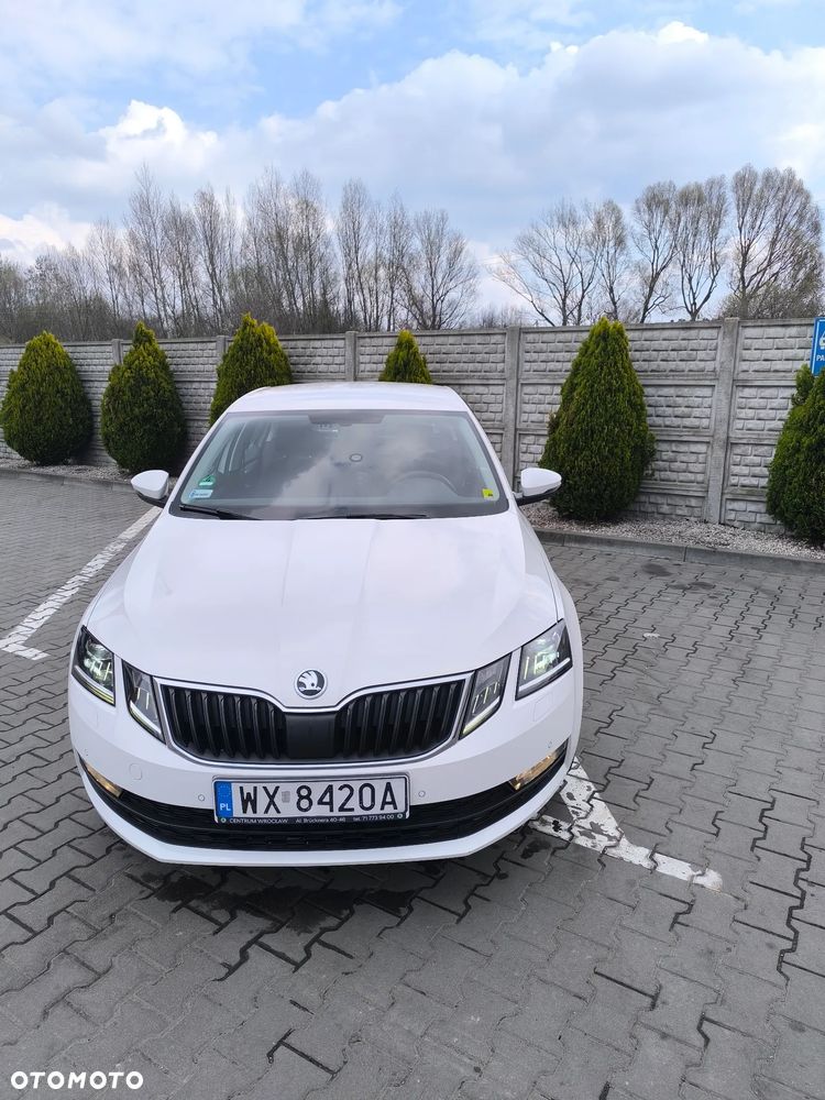 Skoda Octavia 1.6 TDI SCR Ambition - 1
