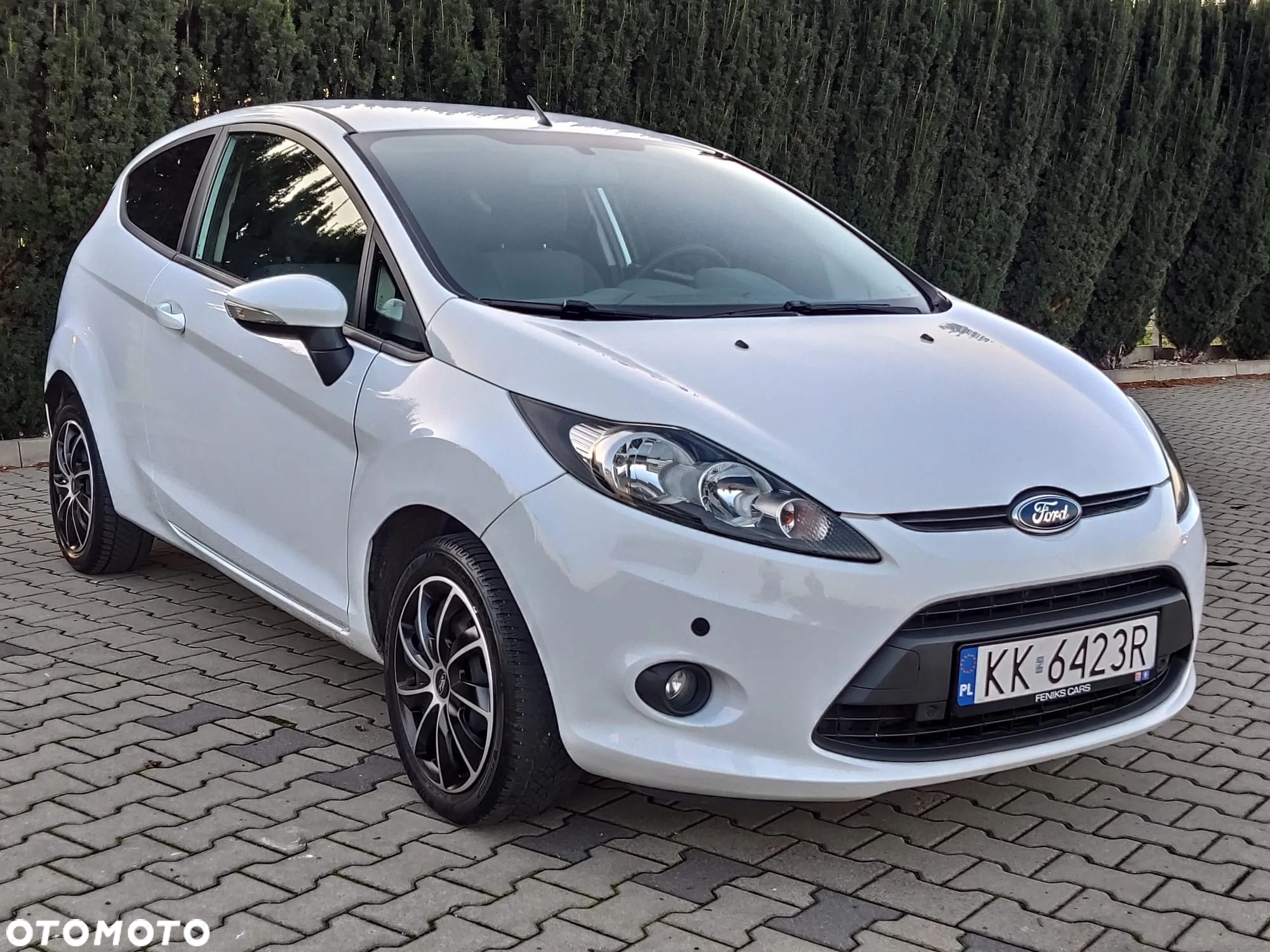 Ford Fiesta 1.25 Ambiente - 3