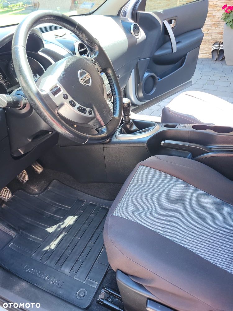 Nissan Qashqai 1.6 dCi DPF Start/Stop 360 - 7