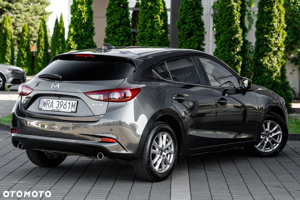 Mazda 3 SKYACTIV-G 120 Sports-Line - 14