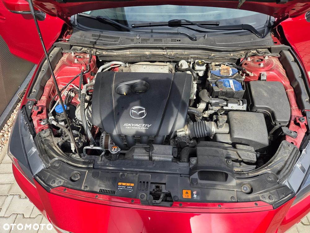Mazda 3 2.0 Skyenergy - 23