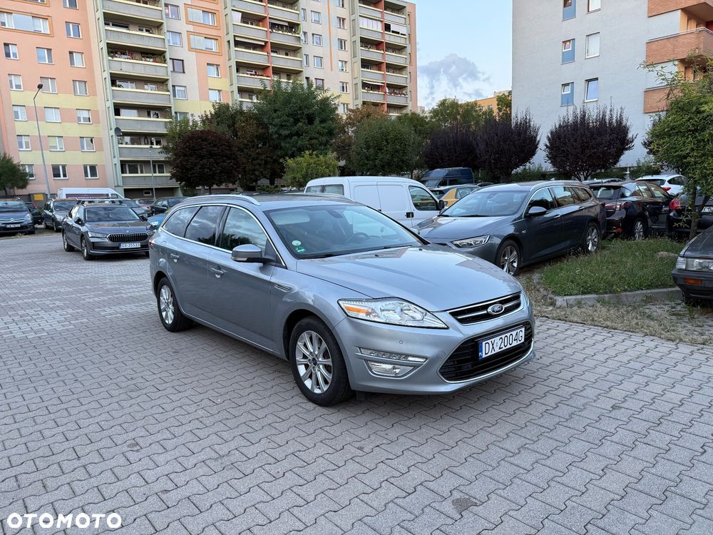 Ford Mondeo 2.0 TDCi Titanium - 2