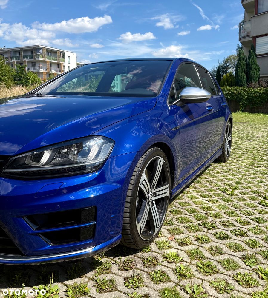 Volkswagen Golf VII 2.0 TSI BMT 4Mot R DSG - 2