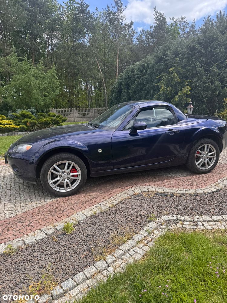 Mazda MX-5 1.8 MZR Roadster Coupe Energy - 5