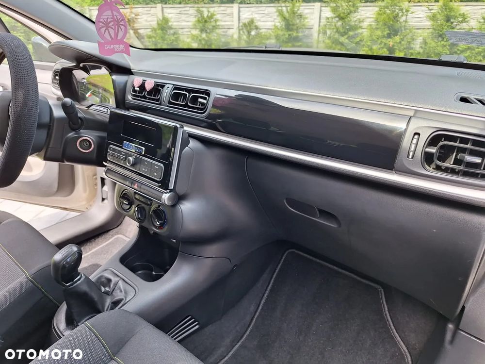 Citroën C3 1.2 PureTech Elle - 11