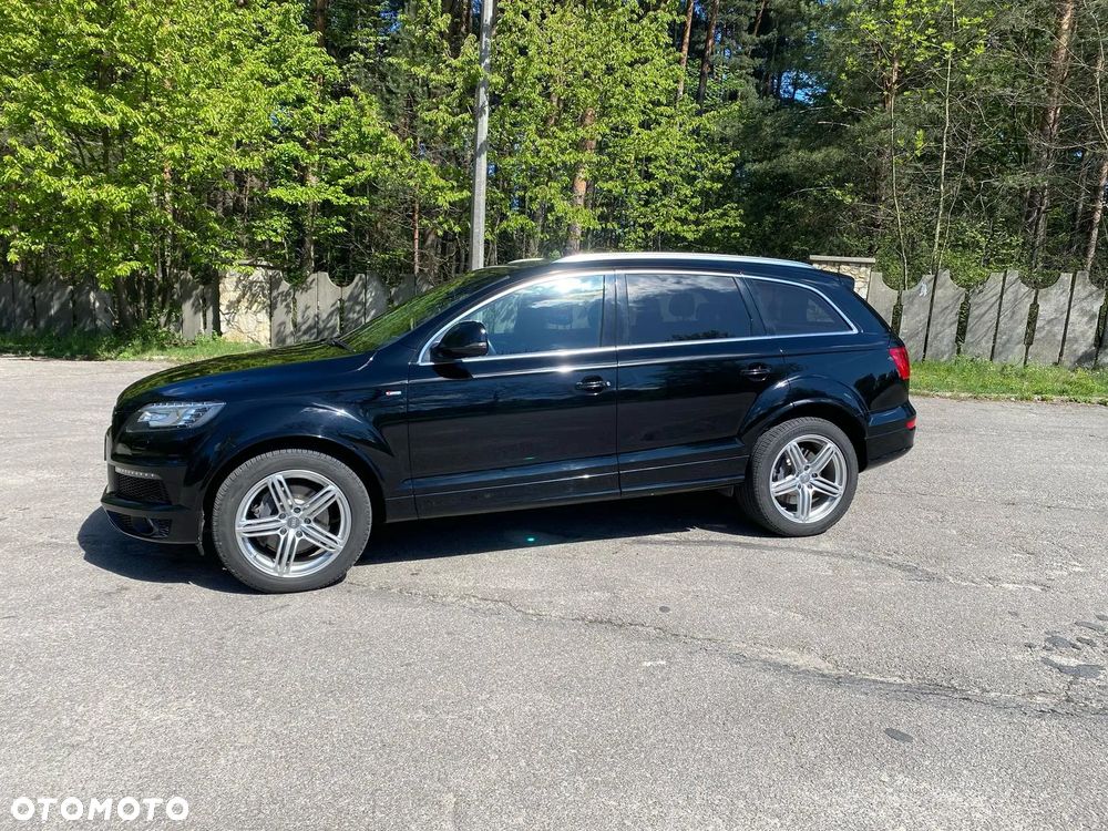 Audi Q7 4.2 TDI Quattro Tiptr - 5