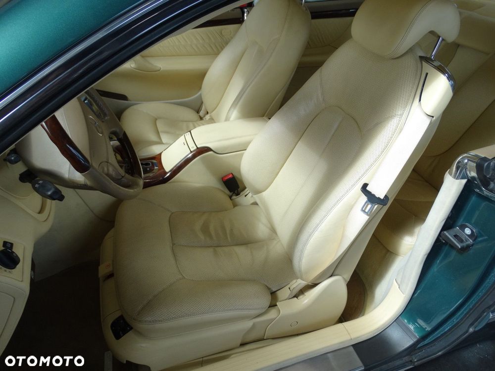 Mercedes-Benz CL - 21