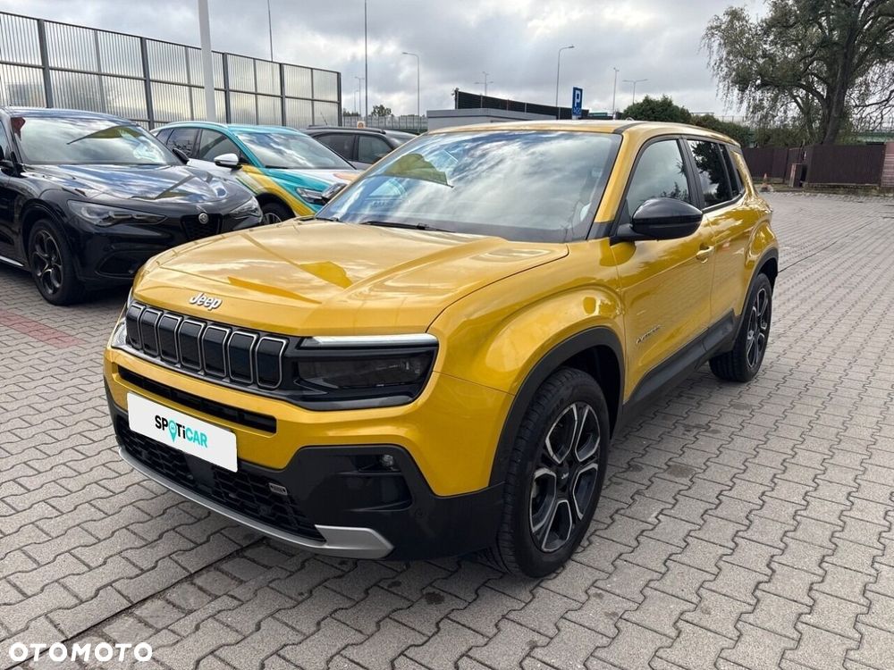 Jeep Avenger - 25