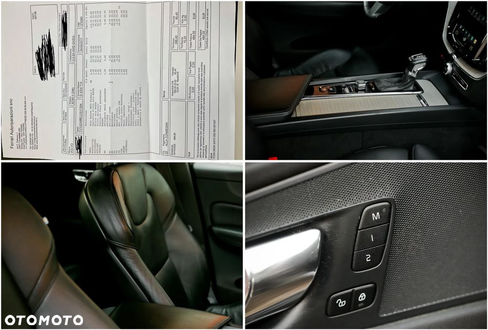 Volvo XC 60 D4 AWD Geartronic Inscription - 39