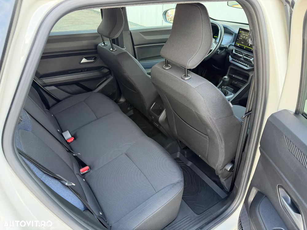 Dacia Duster TCe 130 2WD Expression - 31
