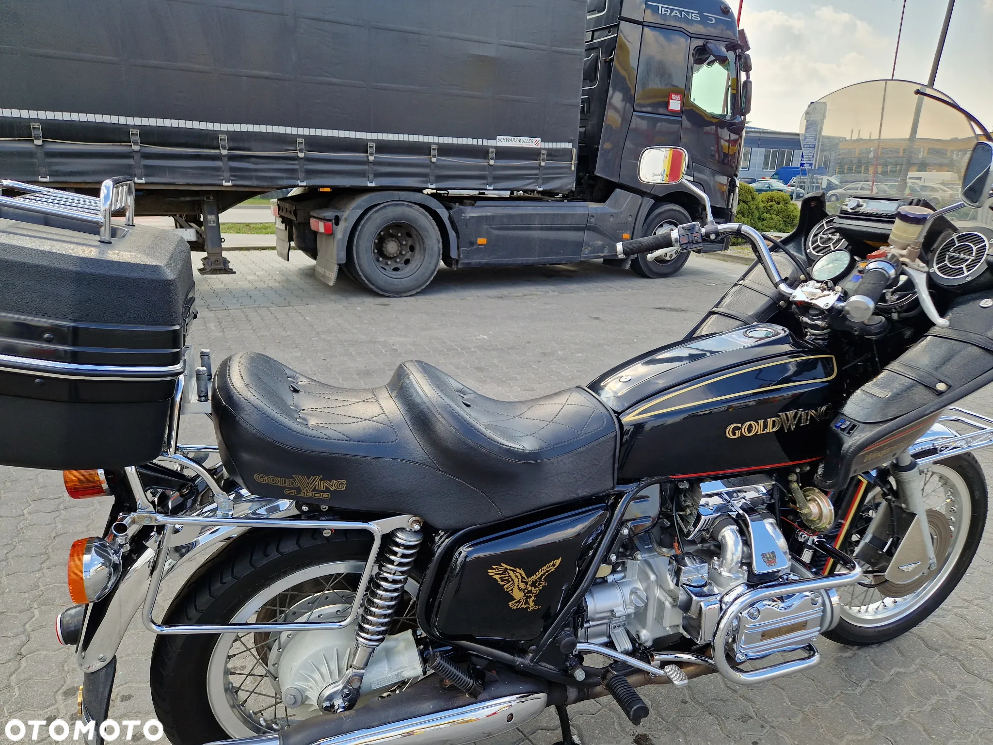 Honda GL - 21