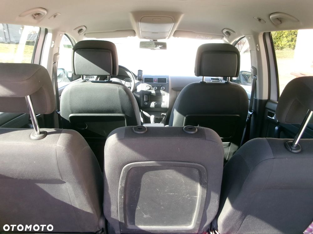 Volkswagen Touran 2.0 TDI DPF DSG Comfortline - 11