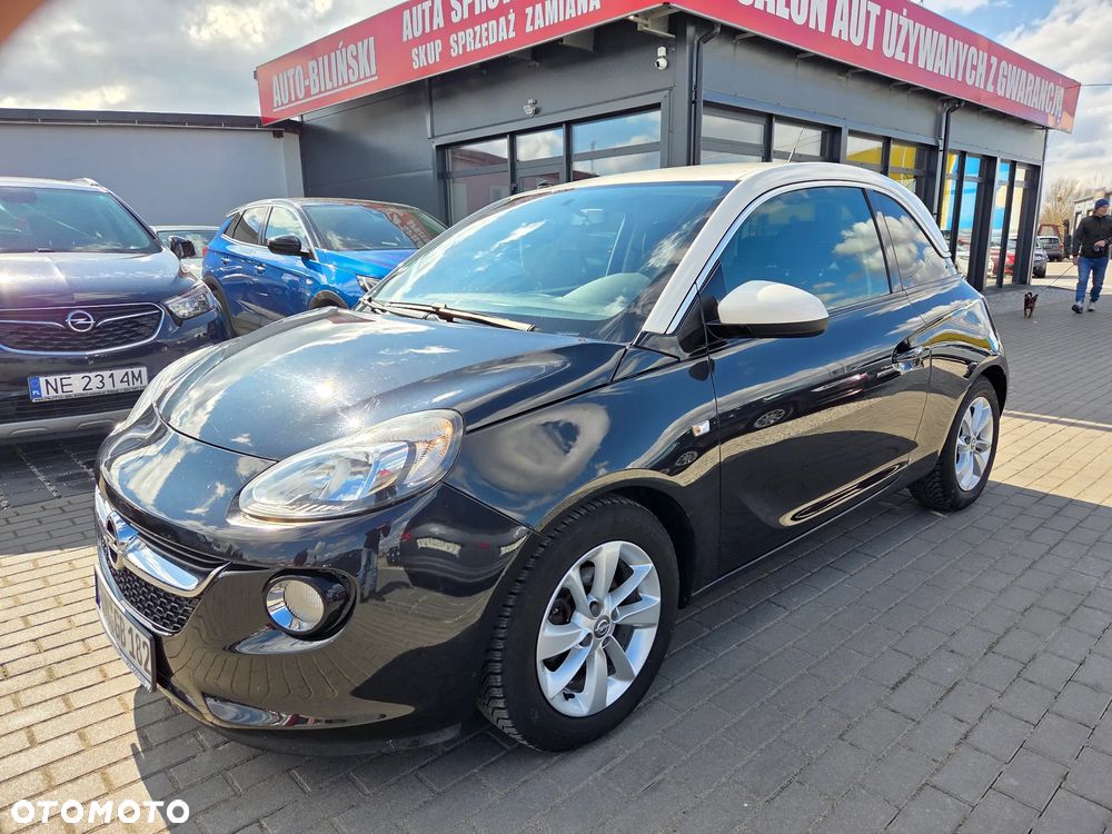 Opel Adam 1.2 Black Link - 3