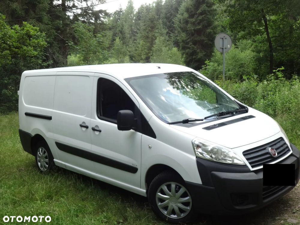 Fiat Scudo Długi Long - 1