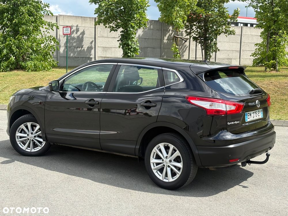 Nissan Qashqai 1.6 DCi N-Connecta Xtronic EU6 - 8