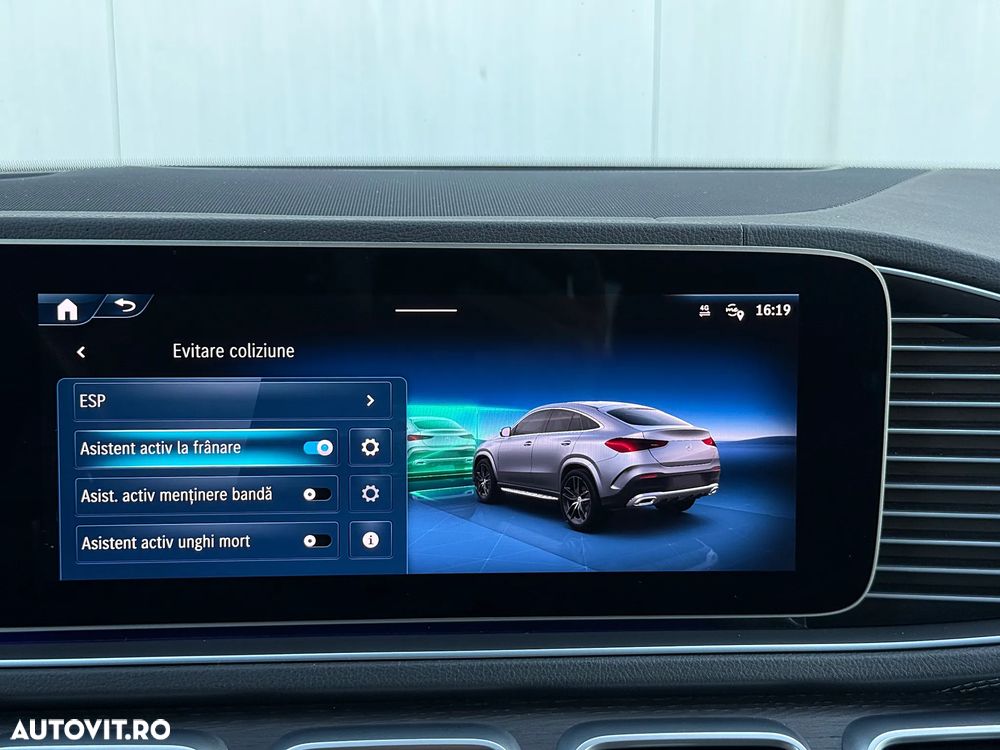 Mercedes-Benz GLE 350 de 4Matic 9G-TRONIC AMG Line Advanced Plus - 32