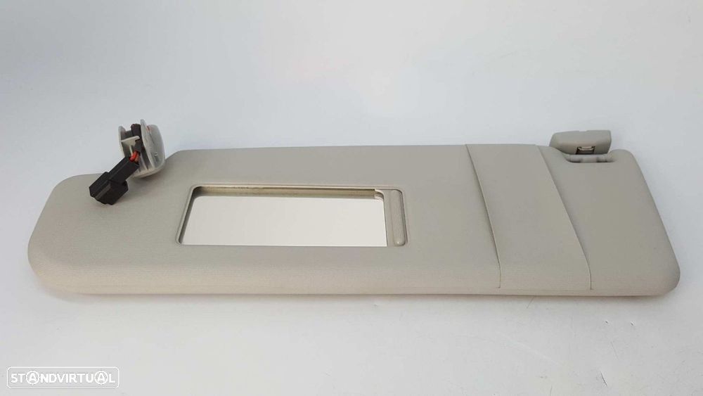 PÁLA DO SOL ESQUERDA VOLKSWAGEN BORA BERLINA (1J2) HIGHLINE - 3