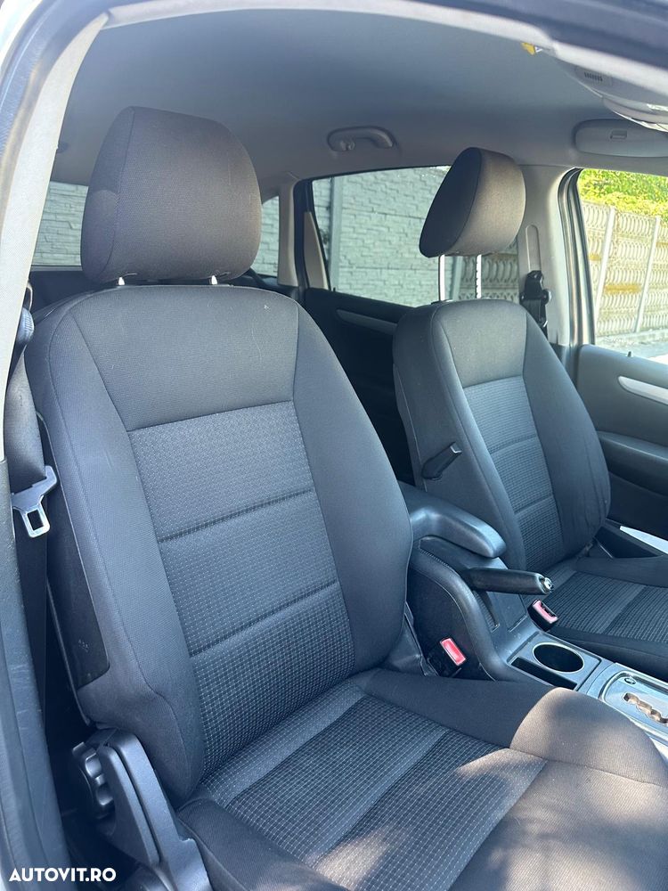 MERCEDES-BENZ B-Class 2006 — imagine 10