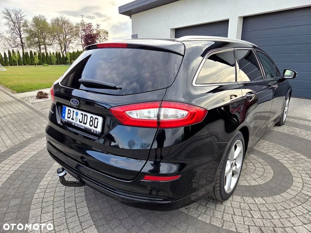 Ford Mondeo 2.0 TDCi STart-Stopp PowerShift-Aut Titanium - 7