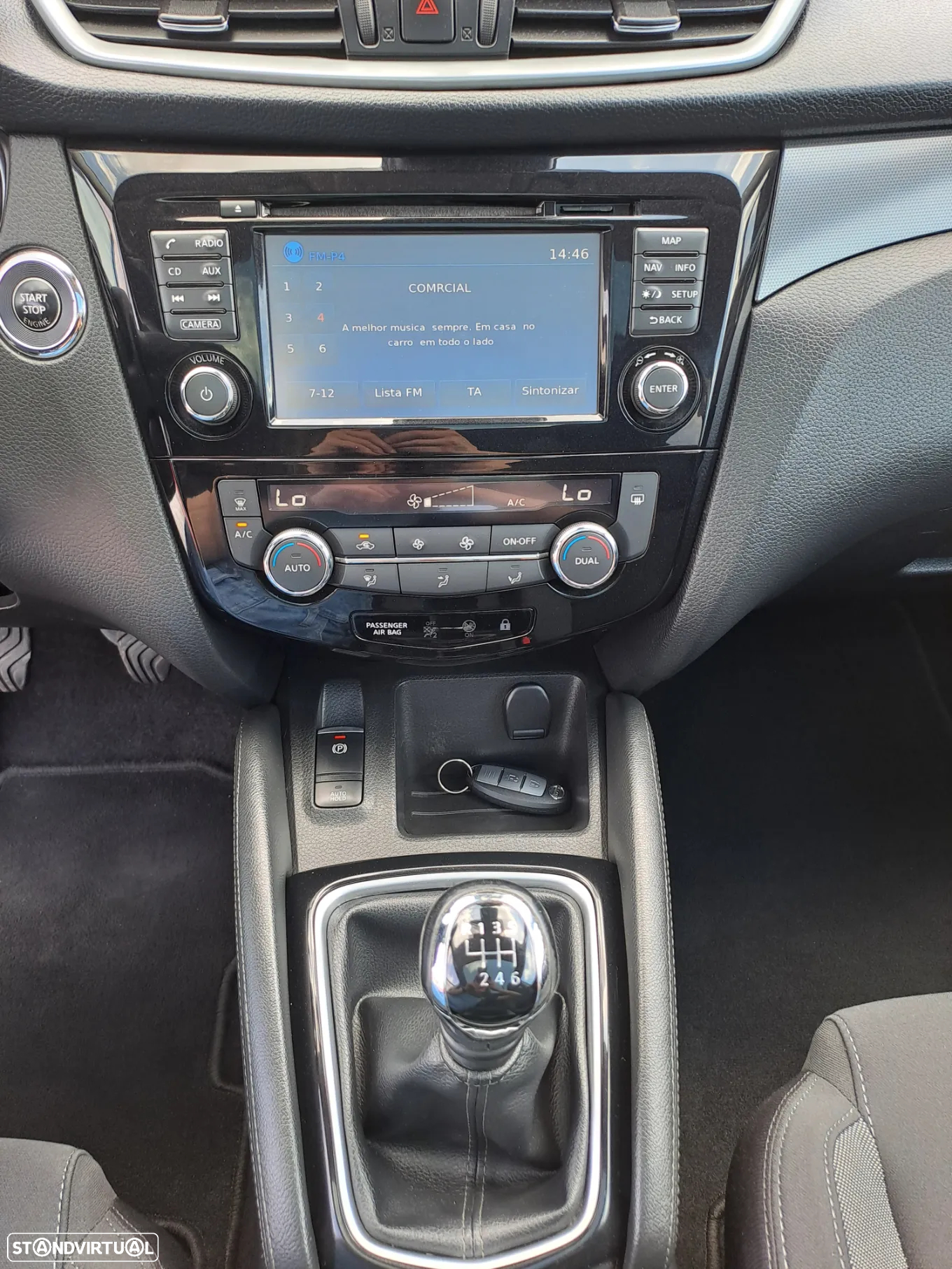 Nissan Qashqai 1.5 dCi N-Connecta 18 - 24