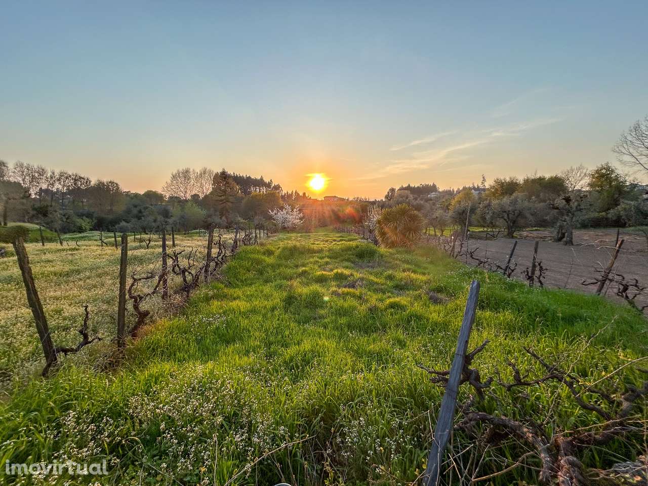 Terreno com 863 m², situado em zona tranquila e de fácil acesso. - Grande imagem: 4/10
