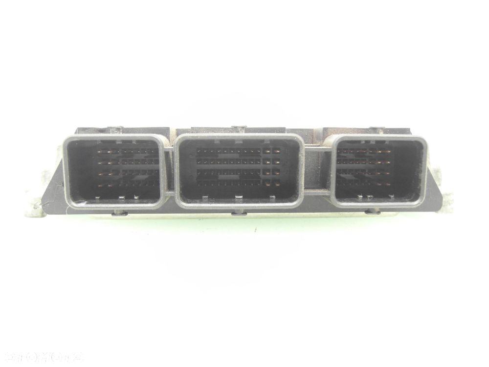 STEROWNIK RENAULT SCENIC II 1.9 dCi 0281012589 8200527725 - 2
