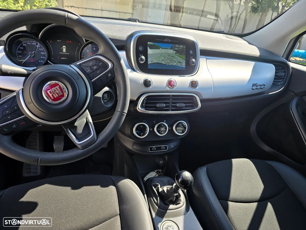 Fiat 500X 1.3 MJ Connect - 14