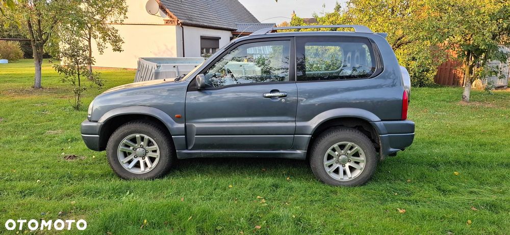 Suzuki Grand Vitara