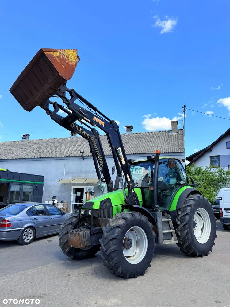 Deutz-Fahr Agrotron 165 MK3 - 9